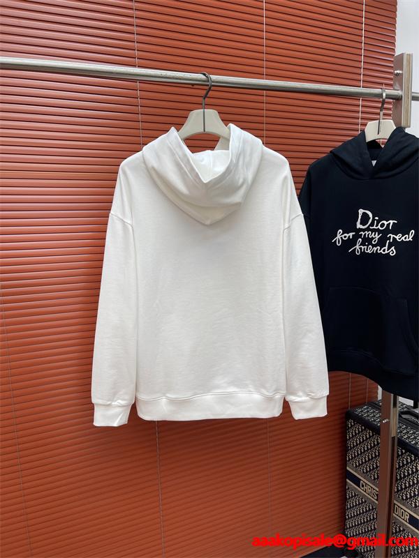 存在感のある 2025秋冬 ディオールパーカーコピー DIOR 上品 极品ブランド コピー 激安(日本最大級)