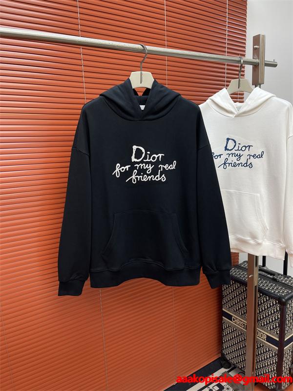 存在感のある 2025秋冬 ディオールパーカーコピー DIOR 上品 极品ブランド コピー 激安(日本最大級)