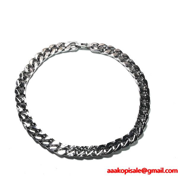 Size:50cm❤Louis Vuitton LV Chain Links 華やかに魅せるルイ ヴィトン ネックレスコピー ファッション 激安(日本最大級)
