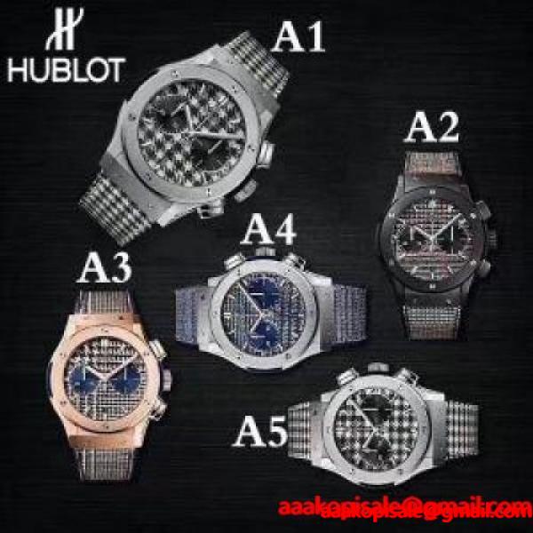 低価直輸入専門店 2017新作 ウブロ HUBLOT 男性用腕時計 5色可選 ウブロ Hublot ブランド コピー 激安(日本最大級)
