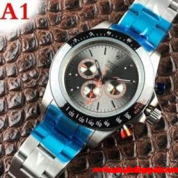 最安値お買い得エレガントシンプル腕時計通勤通学ROLEXロレックス 腕時計 コピー魅力的柔らかく快適２色可選