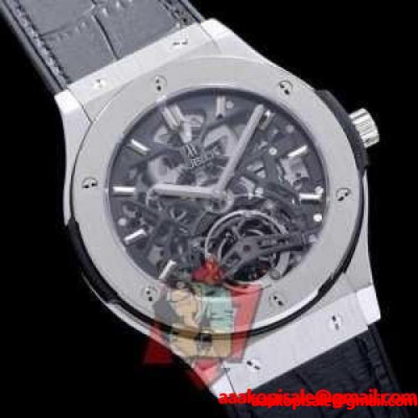 大特価 2017春夏 HUBLOT 3色可選 透かし彫りムーブメント 男性用腕時計 大人っぼい ウブロ HUBLOT ブランド コピー 激安(日本最大級)