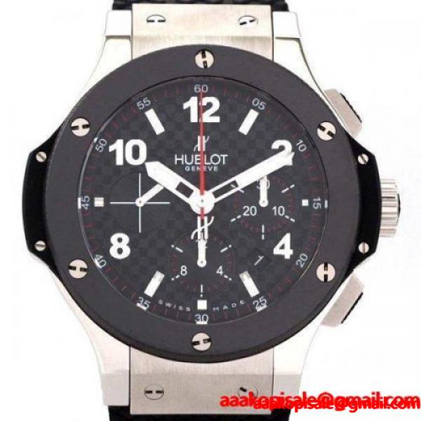 ウブロ　HUBLOT　ビッグバン　301SB131RX　クロノグラフ　【リッチタイム】　【中古】 :12663:リッチタイム - 通販ショッピング