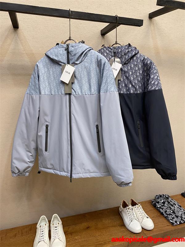 最新のブランド新品 DIOR 2025秋冬ヘ人気トレンドランキング ディオールダウンジャケット コピー 激安(日本最大級)