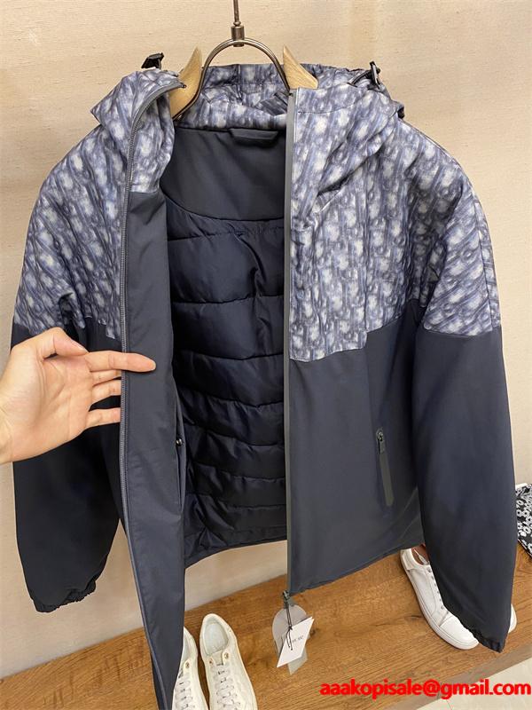 最新のブランド新品 DIOR 2025秋冬ヘ人気トレンドランキング ディオールダウンジャケット コピー 激安(日本最大級)