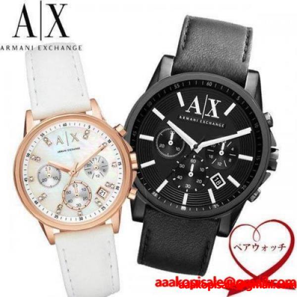 エントリーでP10倍 ARMANI EXCHANGE アルマーニエクスチェンジ ペアウォッチ 腕時計 クオーツ メンズ レディース AX2098 AX4364 2本セット :ax-pair10:腕時計 財布 バッグのCAMERON - 通販ショッピング