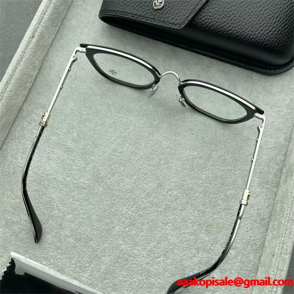 CHROME HEARTS 超激得大人気なクロムハーツ眼鏡コピー アイウェア 925银  STRAPDCTOME  51口22-148激安(日本最大級)