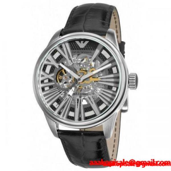 AR4629 : エンポリオ・アルマーニ EMPORIO ARMANI メンズウオッチ AUTOMATIC :p187wyqhf2:TIGER666 - 通販ショッピング