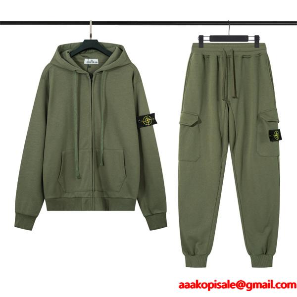 快適STONE ISLAND ストーンアイランドセットアップ コピー 通販ショッピング