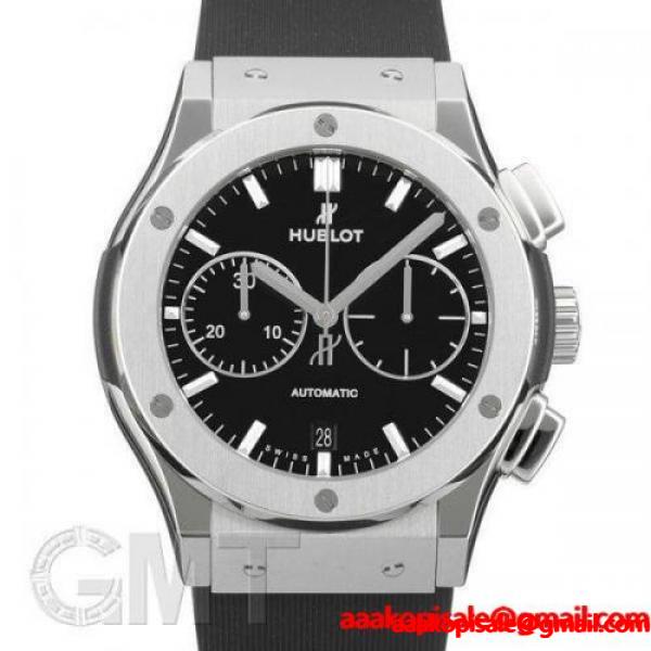 ウブロ クラシック フュージョン チタニウム ラバー 521NX1171RX HUBLOT 【新品】【メンズ】 【腕時計】