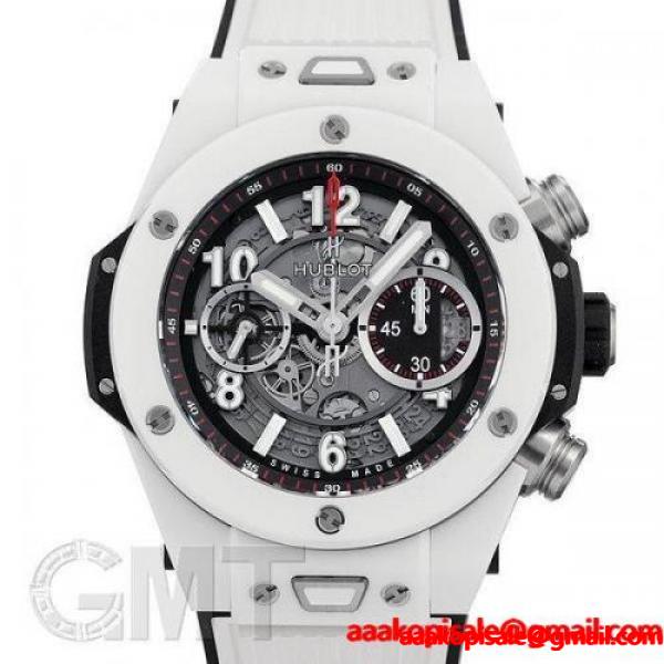 ウブロ ビッグバン ウニコ ホワイトセラミック 411HX1170RX HUBLOT BIG BANG :2717000897896:GMT 時計専門店 - 通販ショッピング