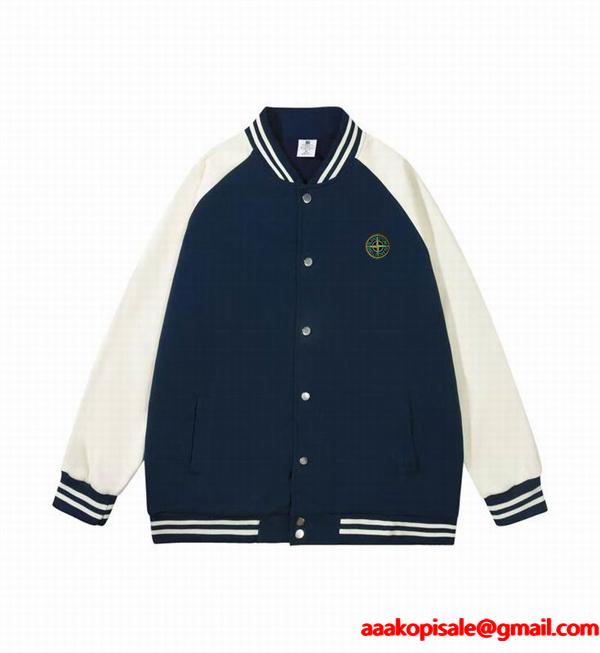 防風性に優れ2025秋冬STONE ISLAND ストーンアイランドジャケットコピー