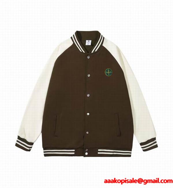 防風性に優れ2025秋冬STONE ISLAND ストーンアイランドジャケットコピー