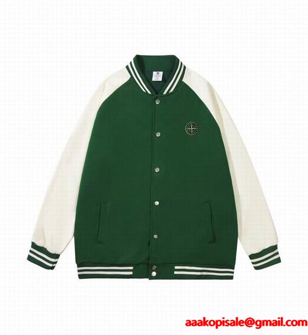 防風性に優れ2025秋冬STONE ISLAND ストーンアイランドジャケットコピー