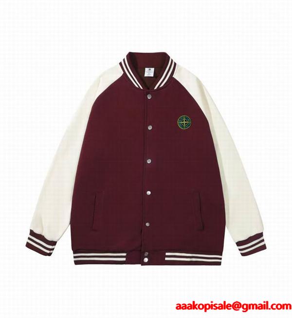 防風性に優れ2025秋冬STONE ISLAND ストーンアイランドジャケットコピー