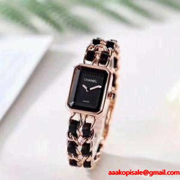 SALENo1完売人気 女性用腕時計   3色可選 ステンレス_ _ブランド コピー 激安(日本最大級)