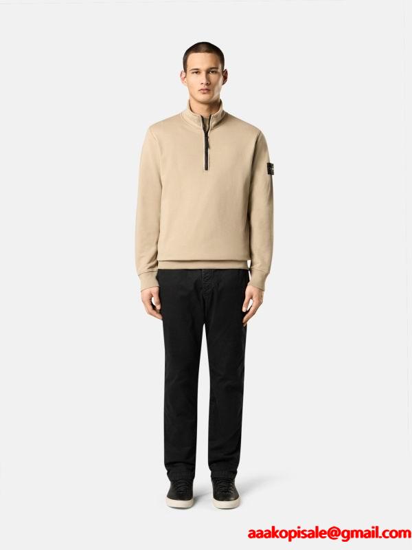 2025秋冬HOT大人気 STONE ISLAND ストーンアイランドスウェットコピー 激安(日本最大級)