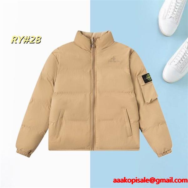 最安値高品質 2025秋冬STONE ISLAND ストーンアイランド綿入りジャケットコピー_ブランド コピー 激安(日本最大級)