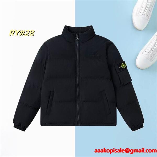 最安値高品質 2025秋冬STONE ISLAND ストーンアイランド綿入りジャケットコピー_ブランド コピー 激安(日本最大級)