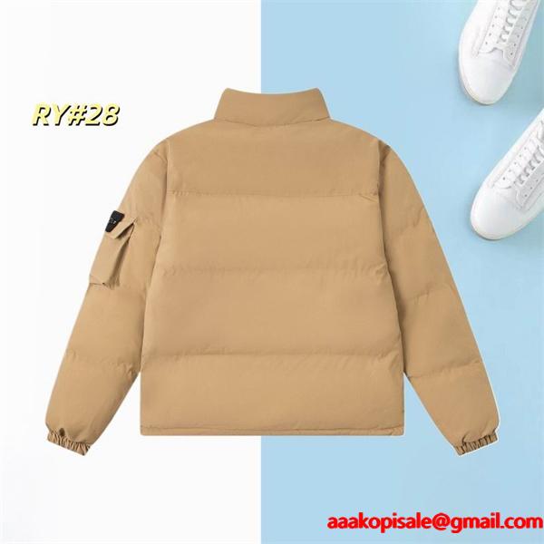 最安値高品質 2025秋冬STONE ISLAND ストーンアイランド綿入りジャケットコピー_ブランド コピー 激安(日本最大級)