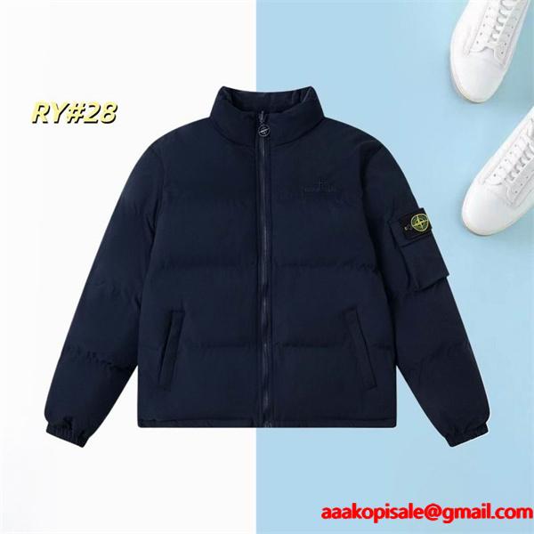 最安値高品質 2025秋冬STONE ISLAND ストーンアイランド綿入りジャケットコピー_ブランド コピー 激安(日本最大級)