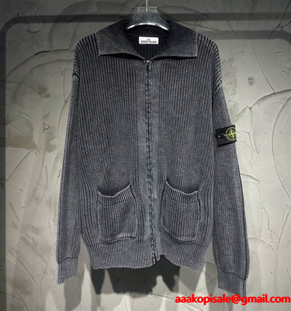 STONE ISLAND ストーンアイランドカーディガンコピー通販ショッピング