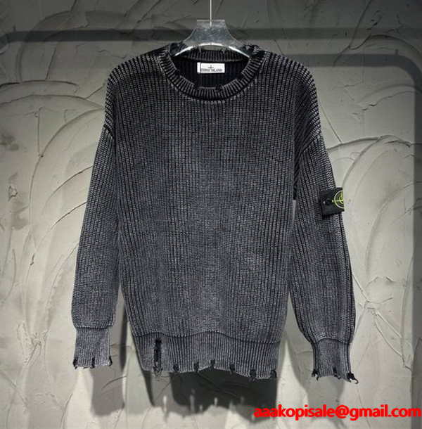 STONE ISLAND ストーンアイランドセーターコピー 通販ショッピング