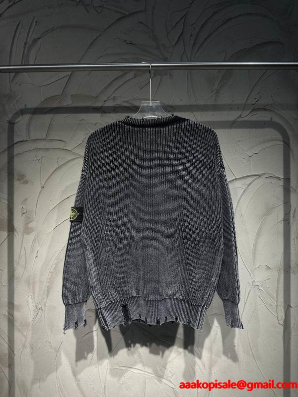 STONE ISLAND ストーンアイランドセーターコピー 通販ショッピング