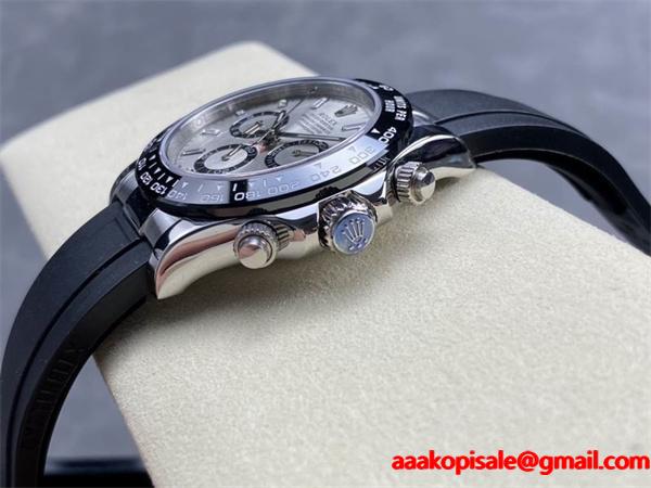 Daytona  40mmロレックス時計コピー　2025定番通販ショッピング