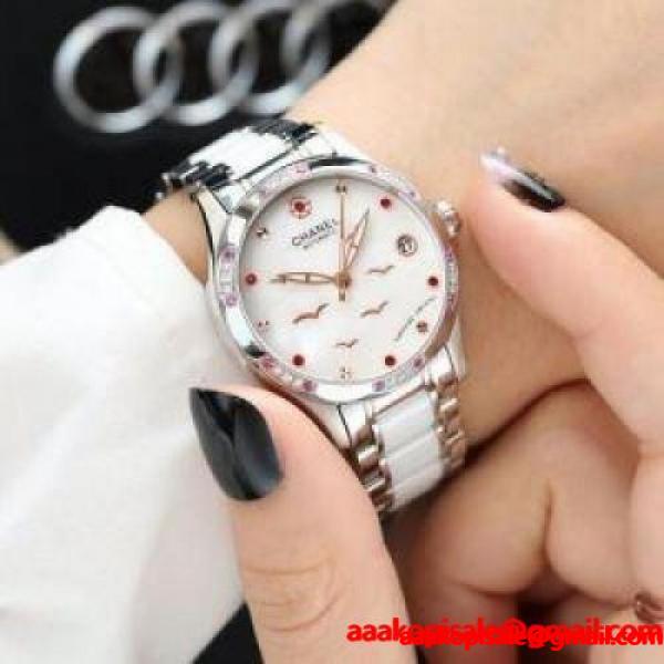 2色選択可 2019年秋冬最新のトレンド   腕時計 ふんわりまとって暖かお洒落_ _ブランド コピー 激安(日本最大級)