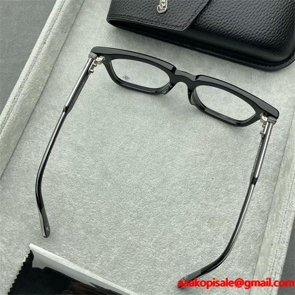 爆買い2025新作CHROME HEARTS 男女兼用 クロムハーツ コピーアイウェア_925银   AMBIDIXTROUS  53口21-151_ブランド コピー 激安(日本最大級)