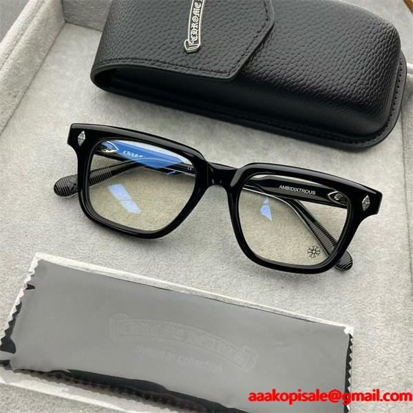 爆買い2025新作CHROME HEARTS 男女兼用 クロムハーツ コピーアイウェア_925银   AMBIDIXTROUS  53口21-151_ブランド コピー 激安(日本最大級)