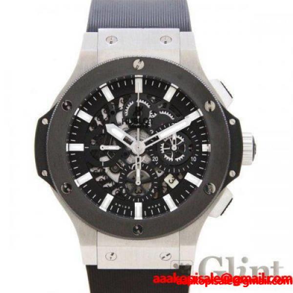 ウブロ【HUBLOT】ビッグバン アエロバン スチールセラミック 311SM1170RX〔メンズ〕〔腕時計〕 :hublot-1033:グリント - 通販ショッピング