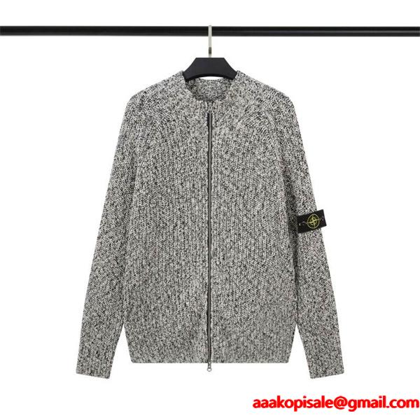 2025人気ランキングSTONE ISLAND ストーンアイランドカーディガンコピー 通販ショッピング