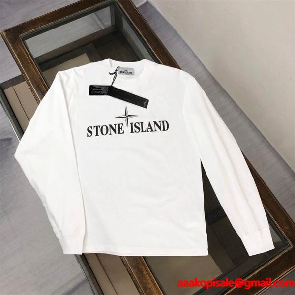 2025秋冬流行ストーンアイランド長袖ｔシャツコピーSTONE ISLAND 通販ショッピング