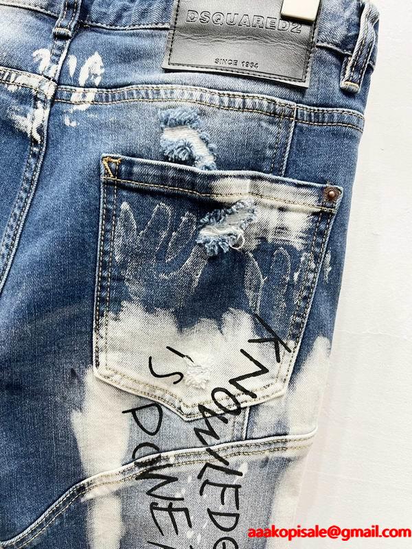 豊富なカラー展開 DSQUARED2 ディースクエアードジーンズコピー2025人気度高めの新作 ブランド コピー 激安(日本最大級)
