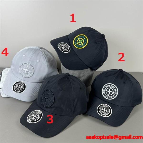 デザインは高い評価STONE ISLAND ストーンアイランドキャップコピー2025春夏新作 ブランド コピー 激安(日本最大級)