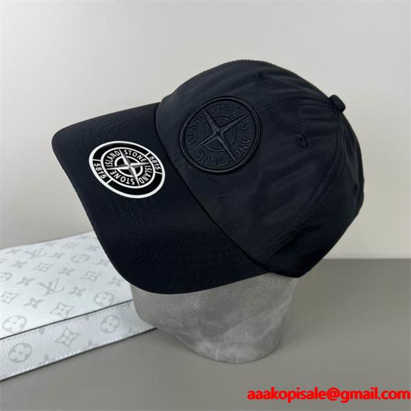デザインは高い評価STONE ISLAND ストーンアイランドキャップコピー2025春夏新作 ブランド コピー 激安(日本最大級)