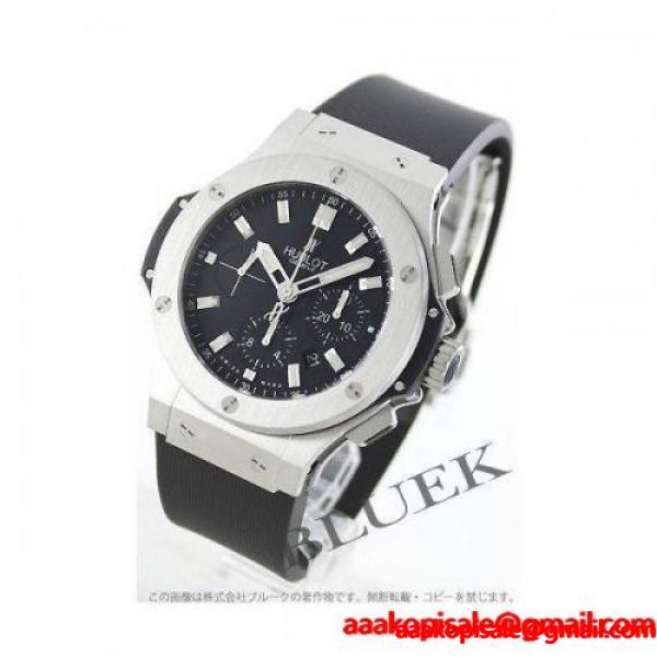 ウブロ ビッグバン クロノグラフ 腕時計 メンズ HUBLOT 301SX1170RX :HU301SX1170RX:ブルークウォッチカンパニー - 通販ショッピング