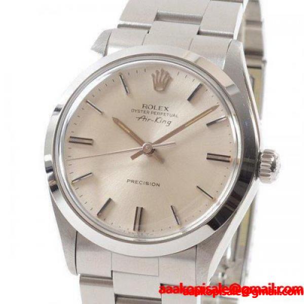 ロレックス ROLEX メンズ腕時計 エアキング 5500 ステンレス 中古A品 1301077 新宿店 :1301077:ロデオドライブ-Yahoo ショップ - 通販ショッピング