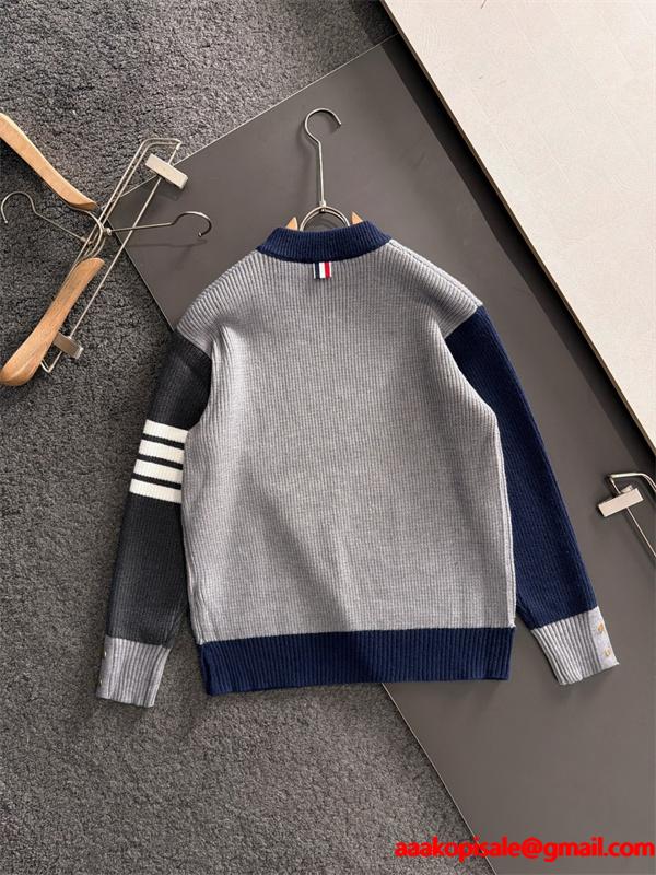 2025人気☆☆THOM BROWNE  トムブラウンセーターコピー通販ショッピング