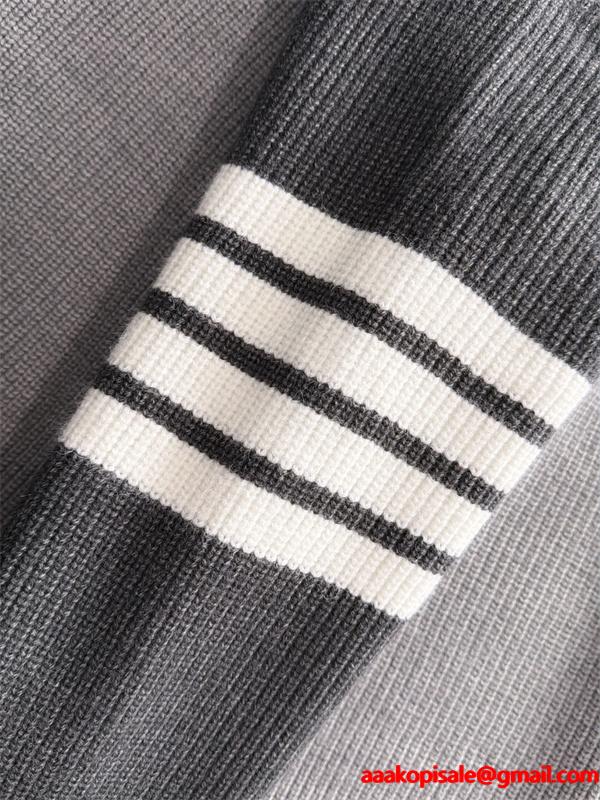 2025人気☆☆THOM BROWNE  トムブラウンセーターコピー通販ショッピング