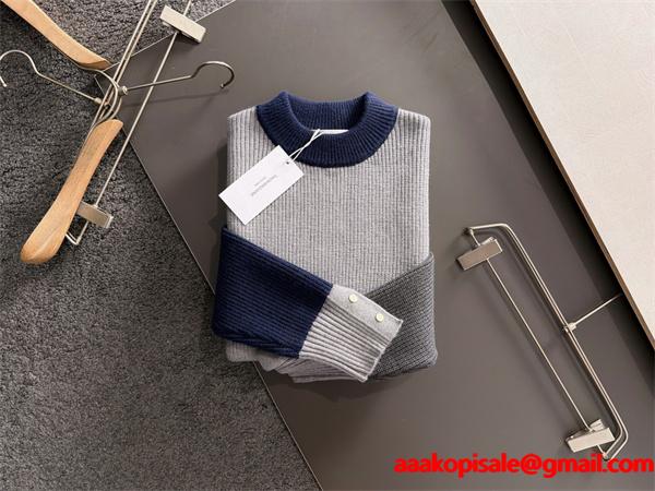 2025人気☆☆THOM BROWNE  トムブラウンセーターコピー通販ショッピング