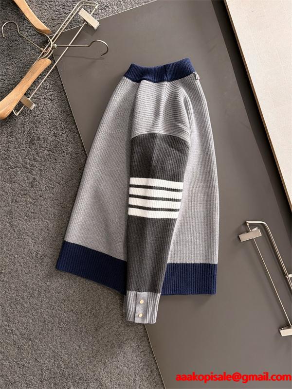 2025人気☆☆THOM BROWNE  トムブラウンセーターコピー通販ショッピング