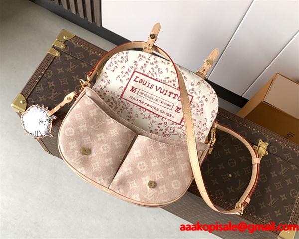 新作　ルイヴィトン　M15134☆☆ LV Travels With Grace Coddington 2025トレンドルイヴィトンショルダーバッグコピー 激安(日本最大級)