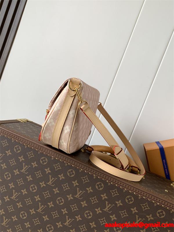 新作　ルイヴィトン　M15134☆☆ LV Travels With Grace Coddington 2025トレンドルイヴィトンショルダーバッグコピー 激安(日本最大級)