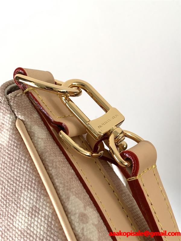 新作　ルイヴィトン　M15134☆☆ LV Travels With Grace Coddington 2025トレンドルイヴィトンショルダーバッグコピー 激安(日本最大級)