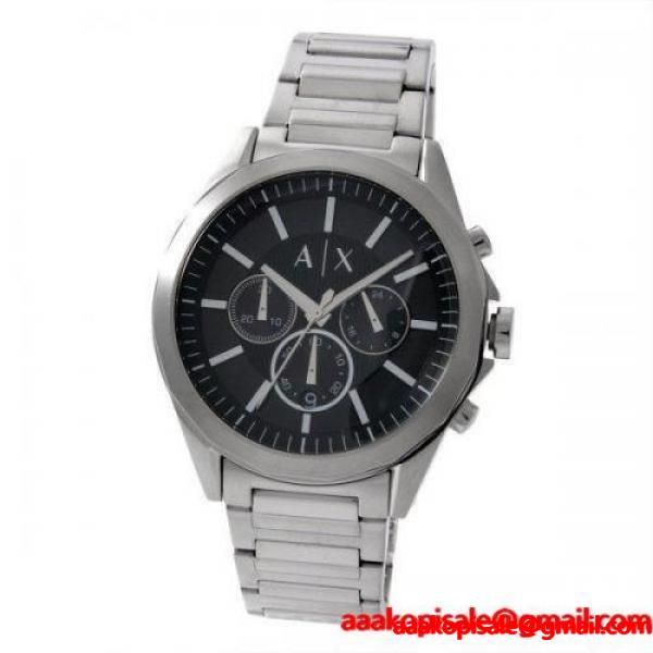 アルマーニ　エクスチェンジ ARMANI EXCHANGE 腕時計 AX2600 メンズ :wwae00164m:Semicircle - 通販ショッピング