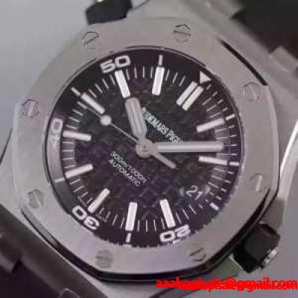 最安値に挑戦 2016 オーデマ ピゲ AUDEMARS PIGUET 3120ムーブメント 3針クロノグラフ 日付表示 男性用腕時計_オーデマ ピゲ AUDEMARS PIGUET_ブランド コピー 激安(日本最大級)