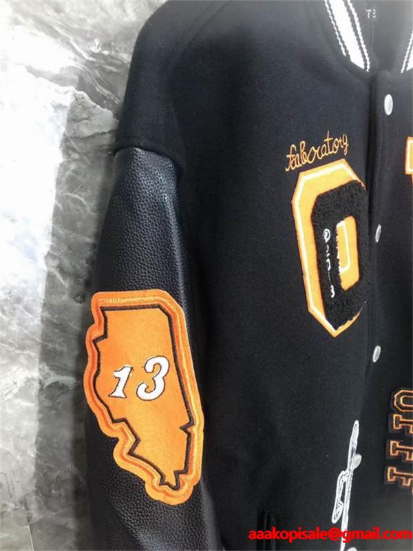 ブランドスタイルが継続的に人気 2025注目のブランドおすすめ Off-White オフホワイト ジャケットコピー 激安(日本最大級)